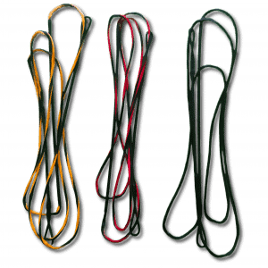 CRE Bows Longbow-Bogensehne B55 – Endlossehne mit 12 Strängen für traditionelle Bögen