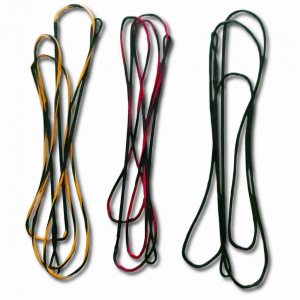 CRE Bows Longbow-Bogensehne B55 – Endlossehne mit 12 Strängen für traditionelle Bögen