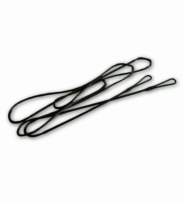 CRE Bows Recurve-Bogensehne 652 Spectra – Endlossehne mit 18 Strängen für FastFlight-kompatible Bögen