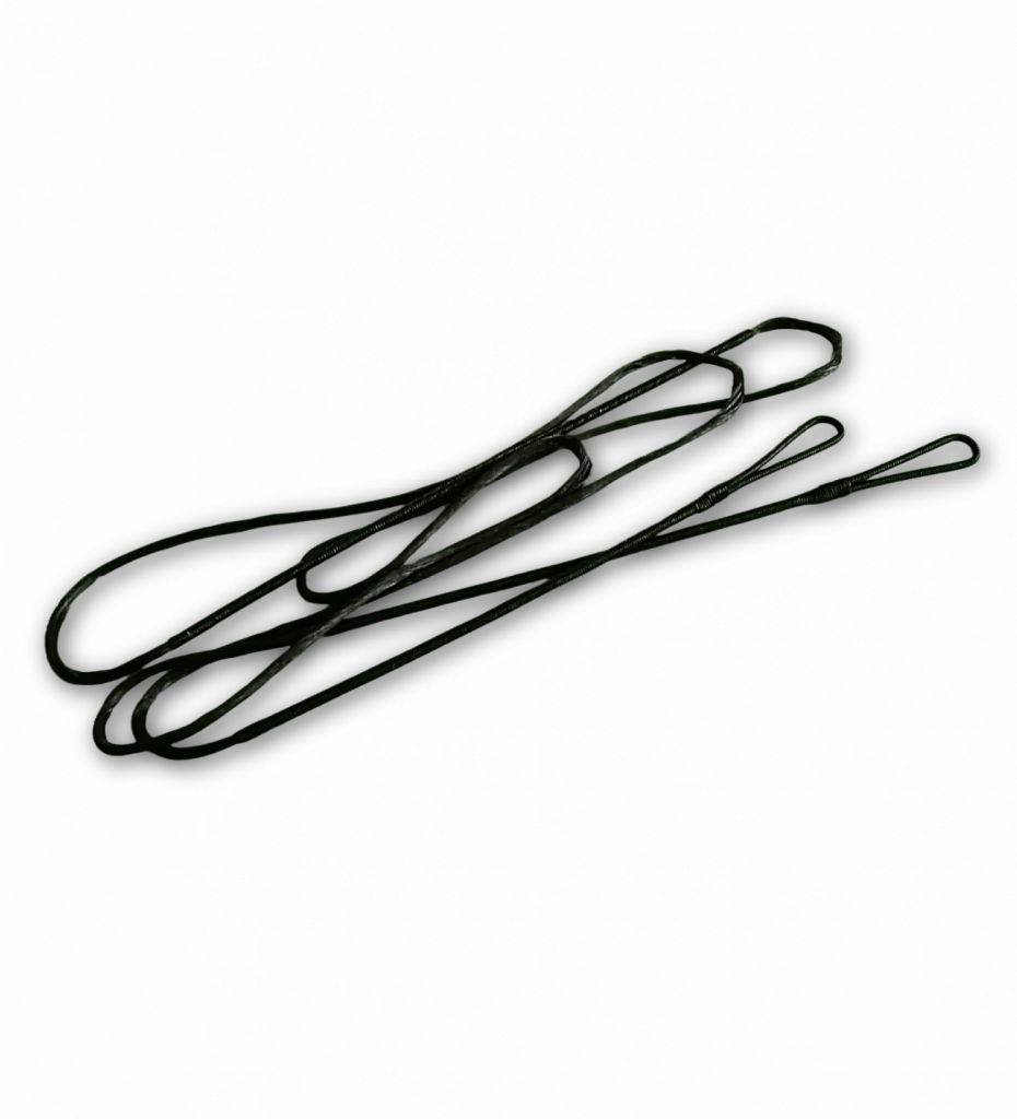 CRE Bows Recurve-Bogensehne 652 Spectra – Endlossehne mit 18 Strängen für FastFlight-kompatible Bögen