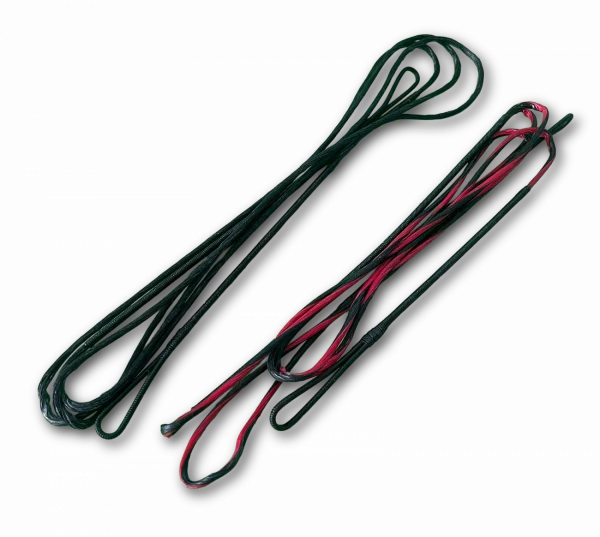 Endlos Bogensehne 652 Spectra, 18‑Strang Longbow‑Sehne für FastFlight‑kompatible Bögen, robust und präzise gefertigt.