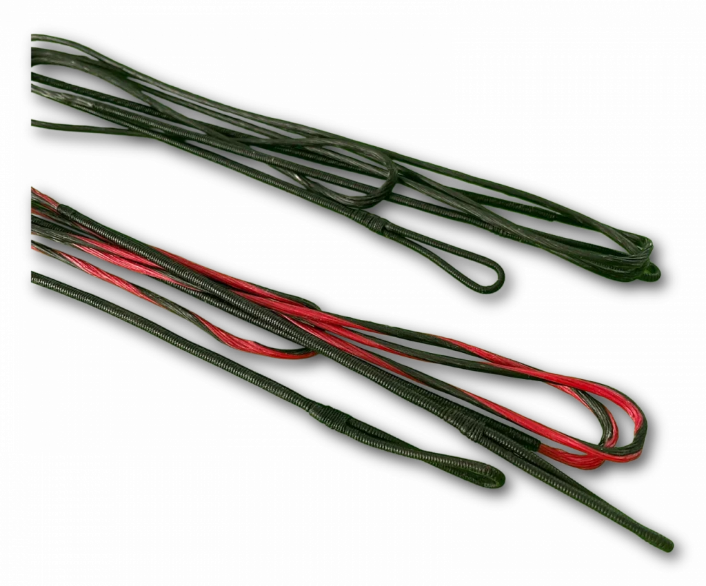 Endlos Bogensehne 652 Spectra, 18‑Strang Recurve‑Sehne für FastFlight‑kompatible Bögen, robust und präzise gefertigt.