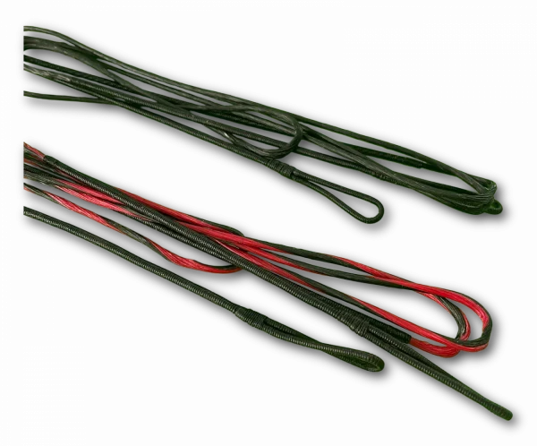 Endlos Bogensehne 652 Spectra, 18‑Strang Recurve‑Sehne für FastFlight‑kompatible Bögen, robust und präzise gefertigt.