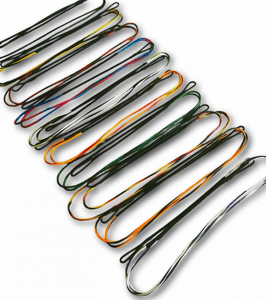 Bogensehne B55 endlos – Recurve & Langbogen