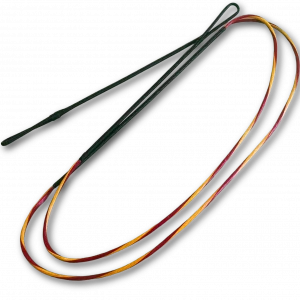 Bogensehne Spectra endlos rot-gelb